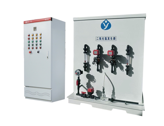 电解法二氧化氯发生器