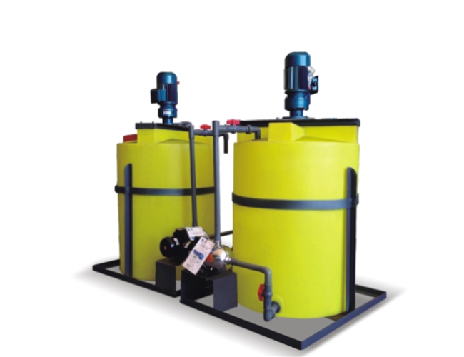 YJZJY 型全自动加药设备