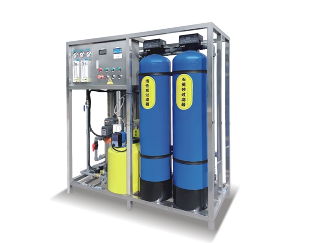反渗透水处理设备2